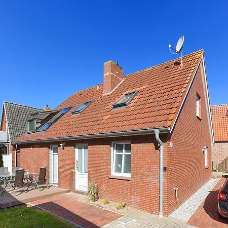 Ferienwohnungen Im Haus Meeresleuchten Neuharlingersiel Exteriör bild